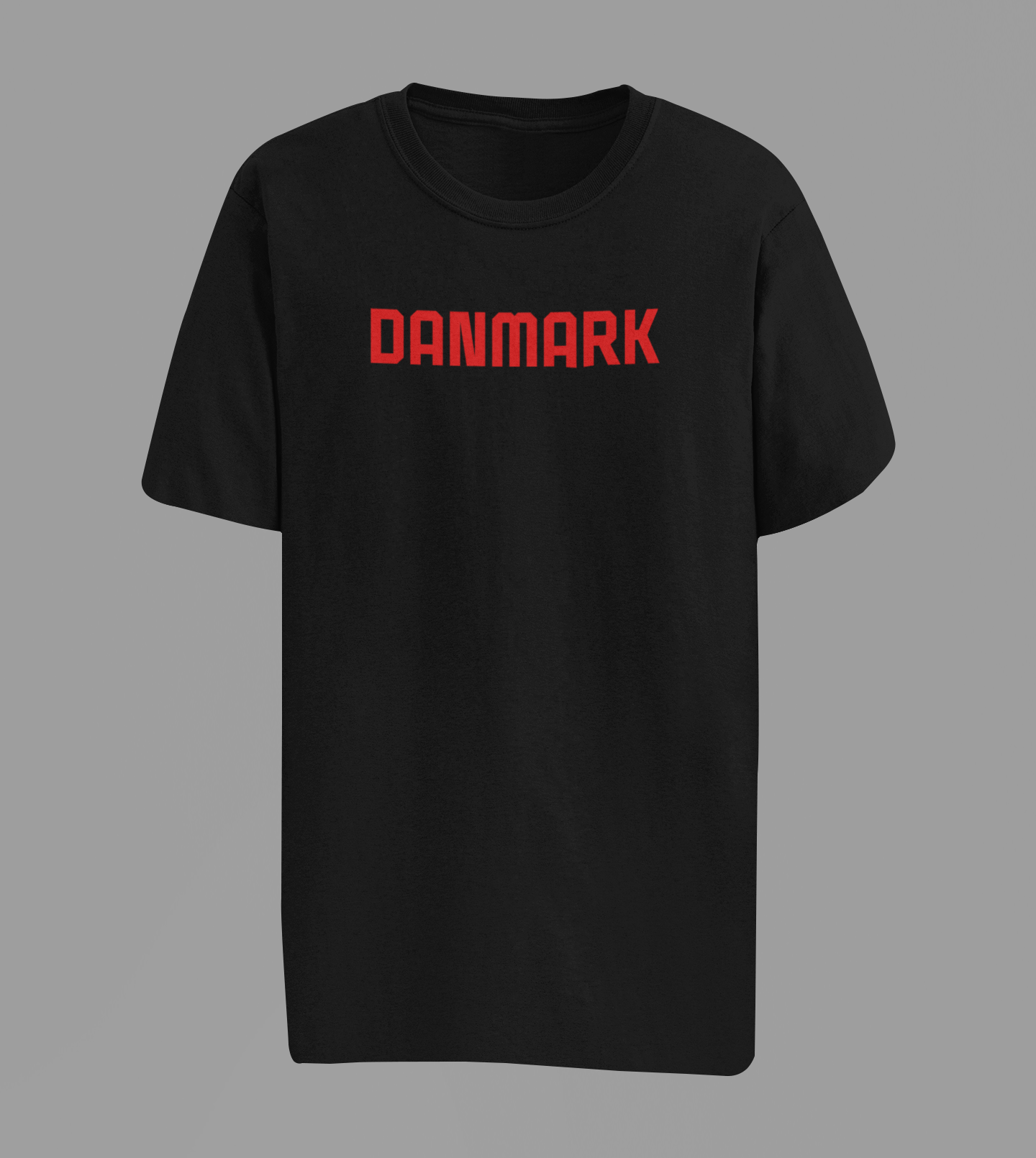 Danmark, landshold, landsholdtrøje, t-shirt