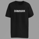 danmark landshold trøje t-shirt