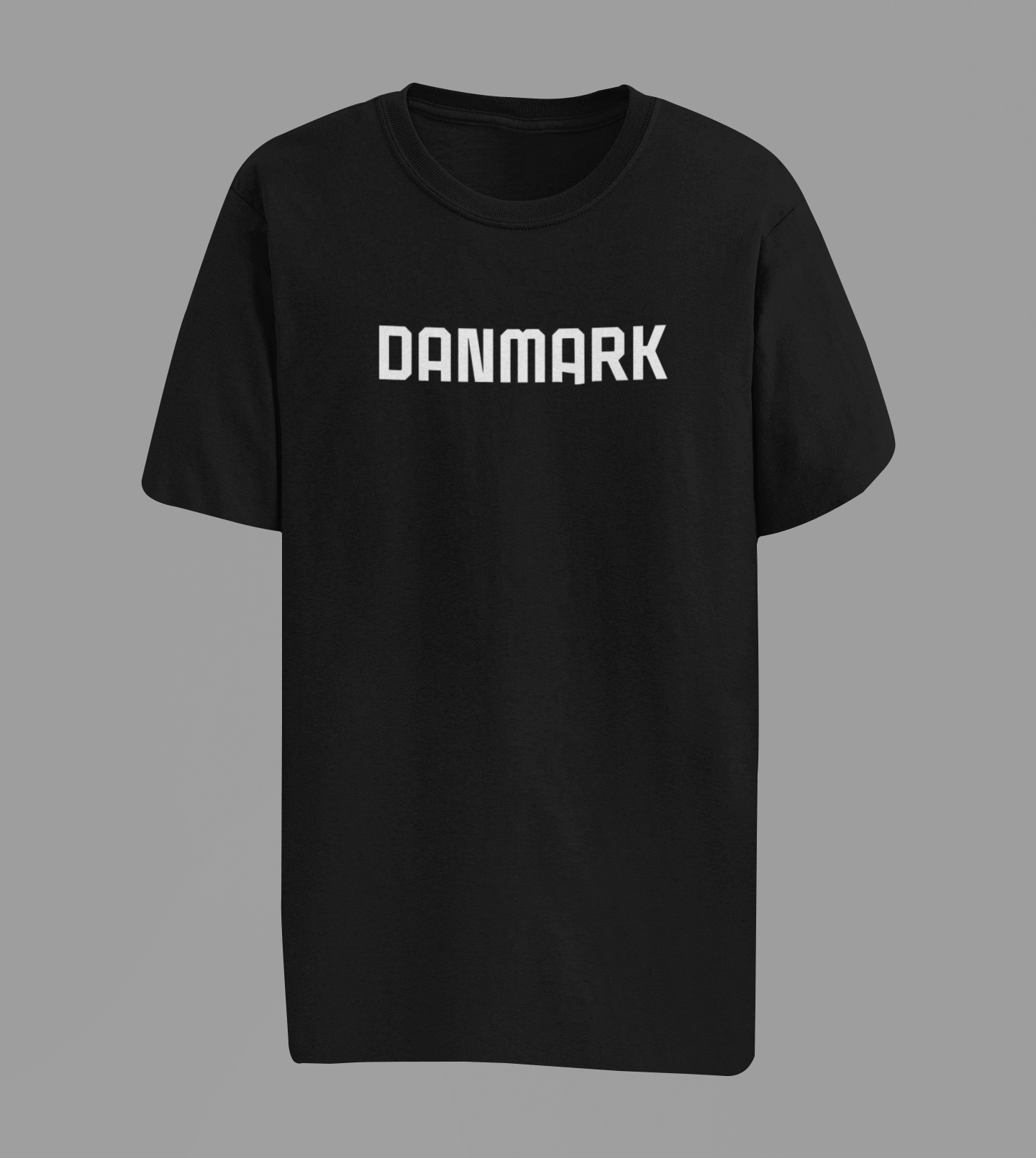 danmark landshold trøje t-shirt