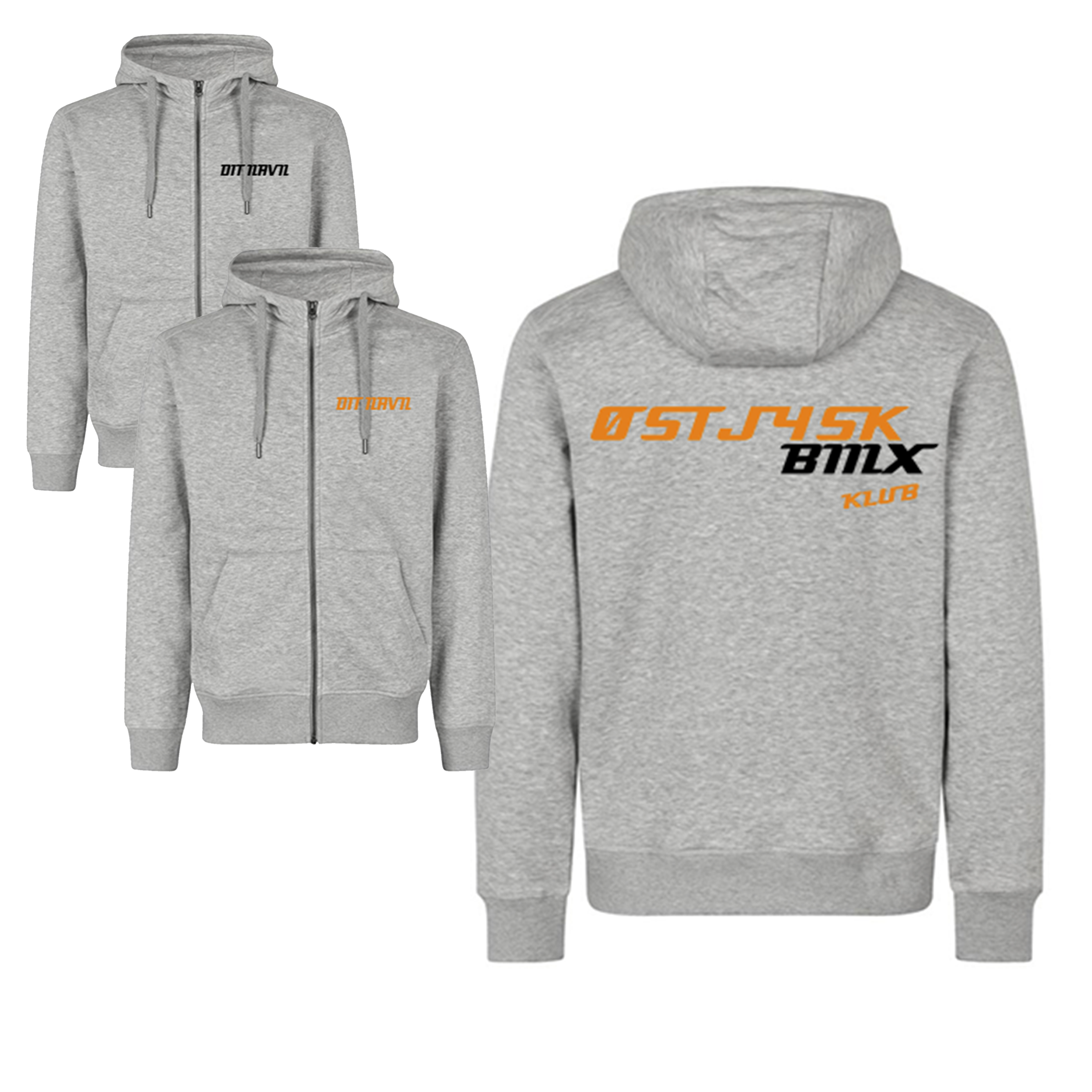 ØJBMX-06 Hoodie | BØRN