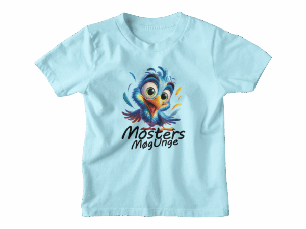 Mosters Møgunge T-shirt - Billede 2
