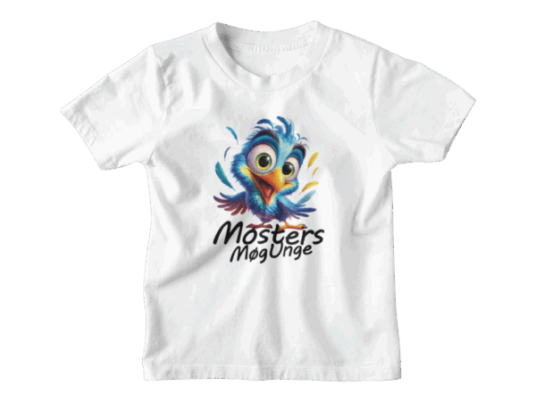 Mosters Møgunge T-shirt - Billede 5