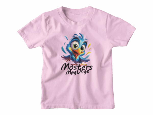 Mosters Møgunge T-shirt - Billede 4