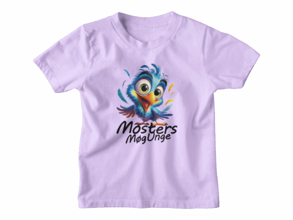 Mosters Møgunge T-shirt - Billede 3