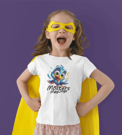 mosters møgunge t-shirt