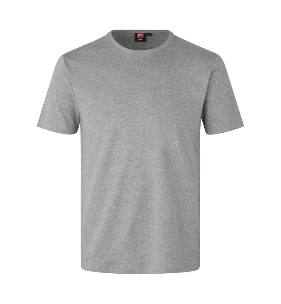 Interlock T-shirt ID Nr. 0517 - Outlet - Billede 2