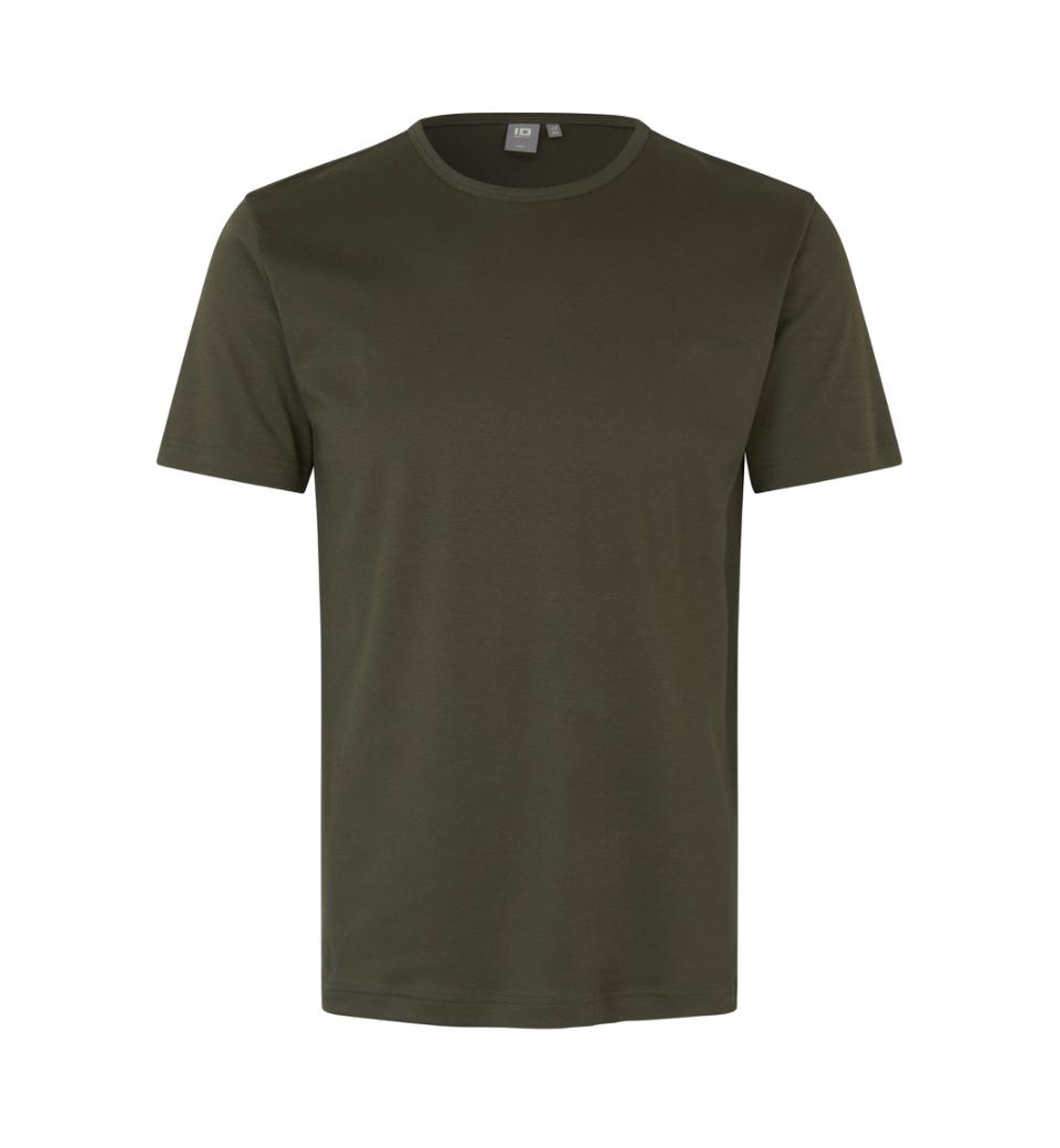 Interlock T-shirt ID Nr. 0517 - Outlet - Billede 5
