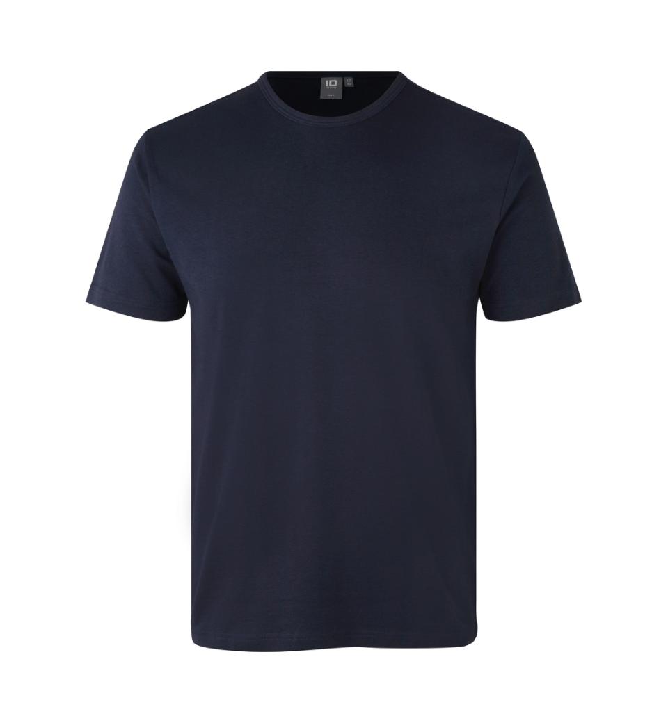 Interlock T-shirt ID Nr. 0517 - Outlet - Billede 6