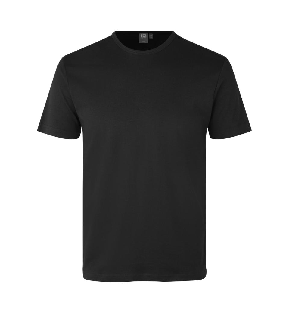 Interlock T-shirt ID Nr. 0517 - Outlet - Billede 7