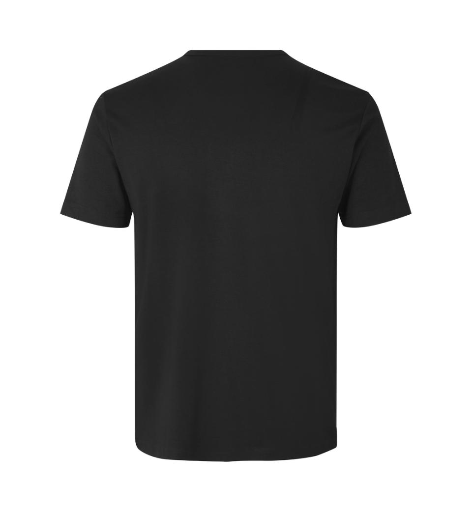 Interlock T-shirt ID Nr. 0517 - Outlet - Billede 8