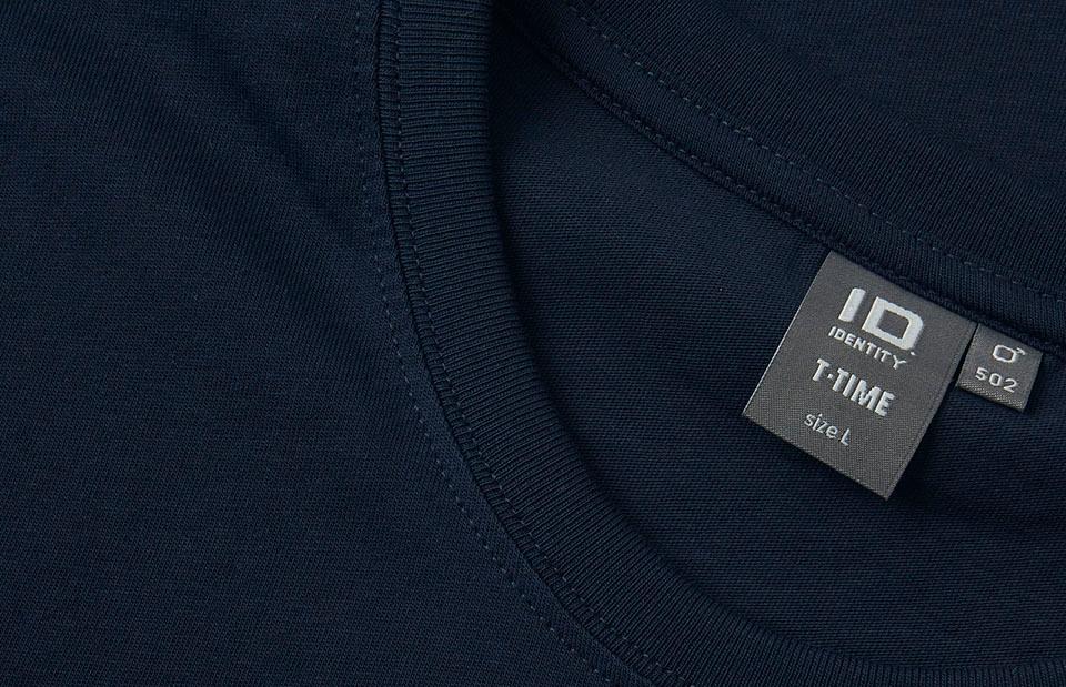 T-TIME® T-shirt | tight Nr. 0502 Outlet - Billede 3