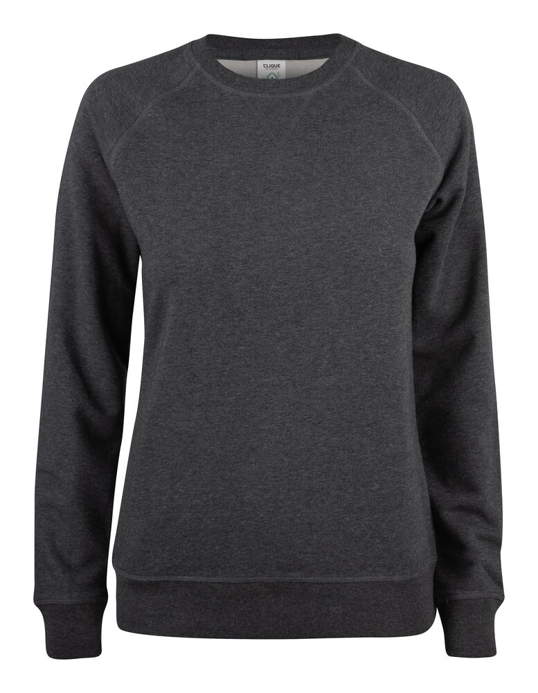 Clique Premium OC Roundneck Women - Billede 4