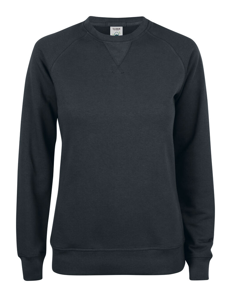 Clique Premium OC Roundneck Women - Billede 5