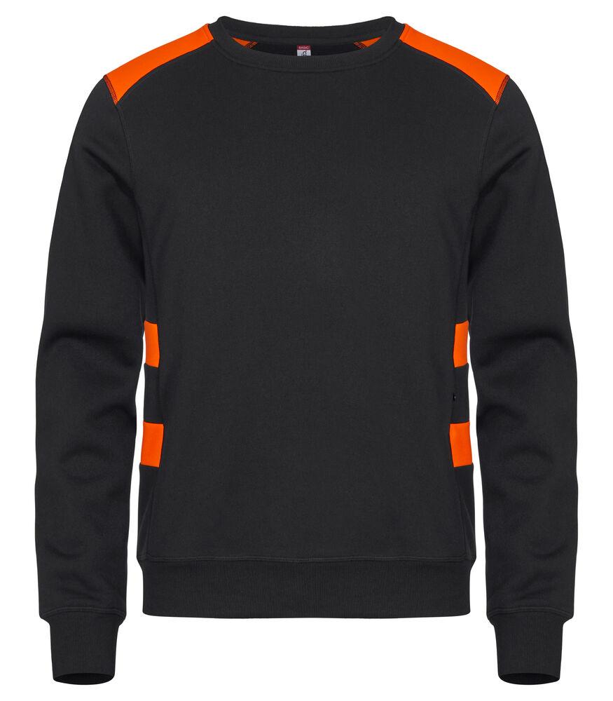 Clique Ambition Roundneck - Billede 2