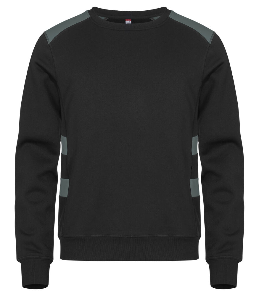 Clique Ambition Roundneck - Billede 3