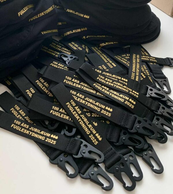 keyhanger med tryk
