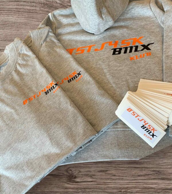 tøj til bmx