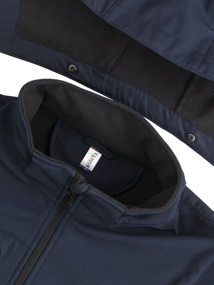 Classic Softshell 2 in 1 - Billede 2