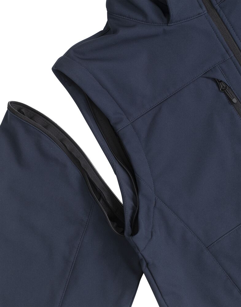 Classic Softshell 2 in 1 - Billede 5