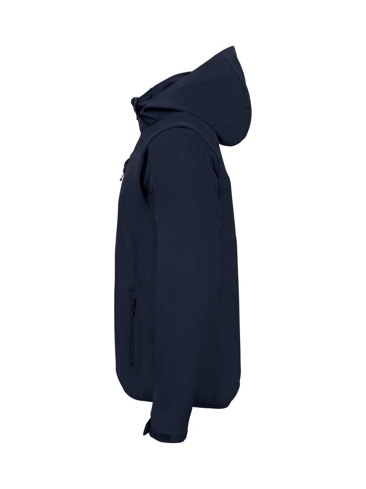 Classic Softshell 2 in 1 - Billede 4
