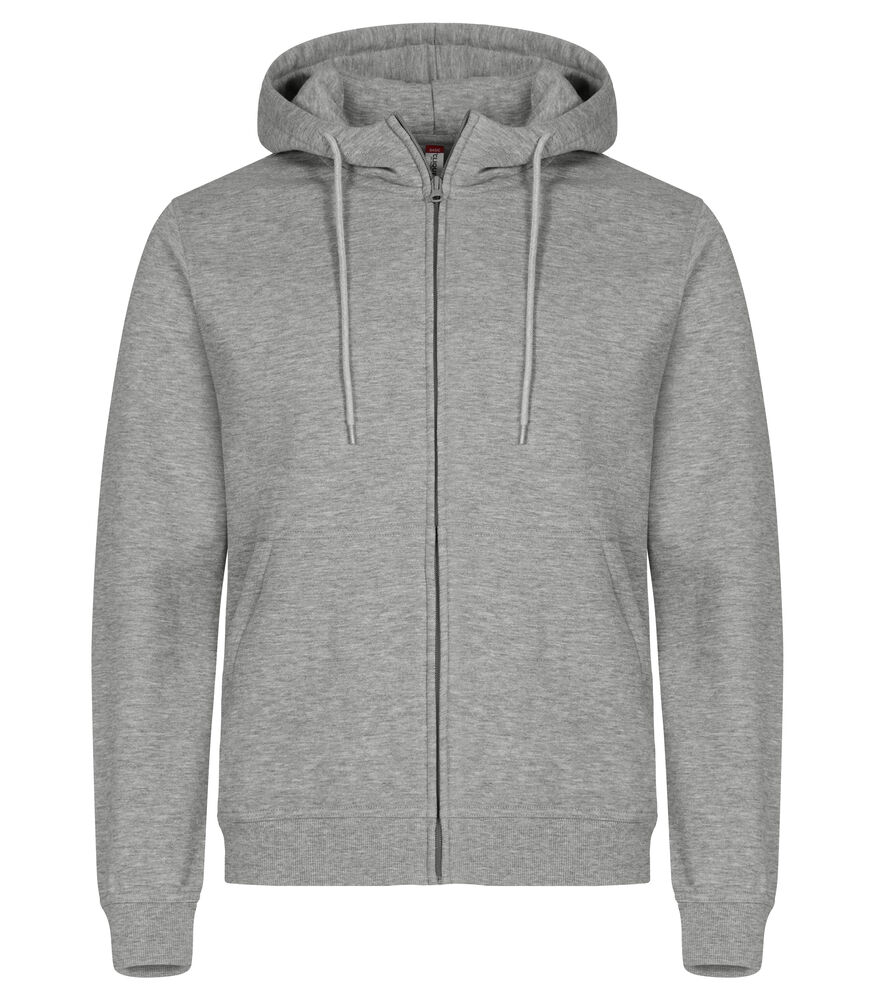 Clique Miami Hoody Full Zip - Billede 2