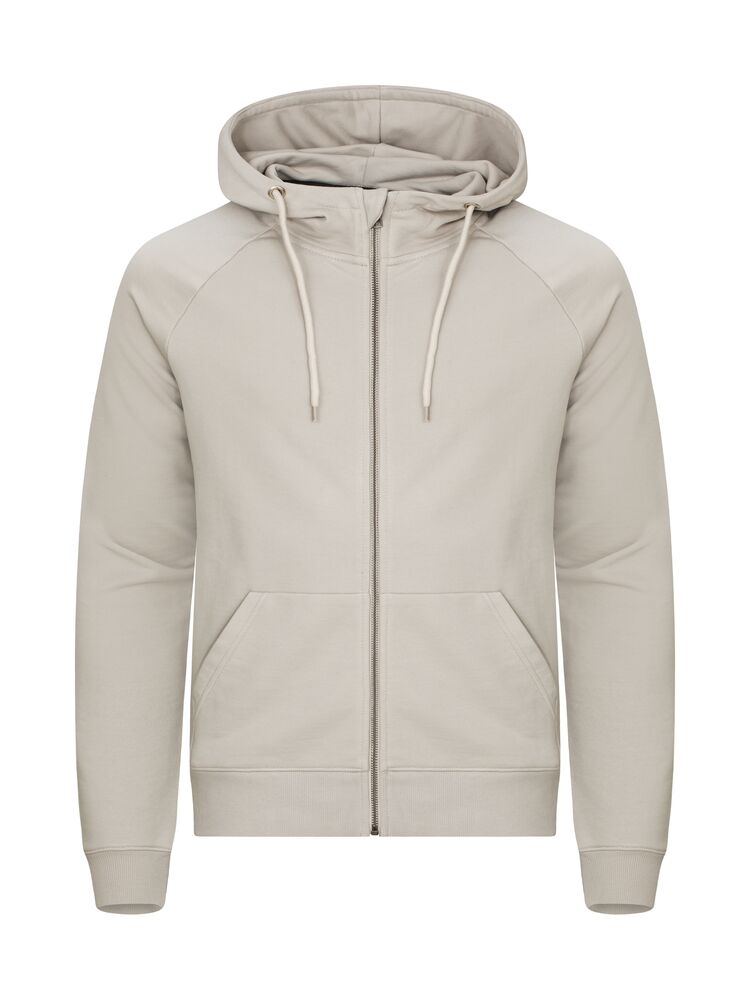 Clique Miami PRO Hoody Full Zip - Billede 3