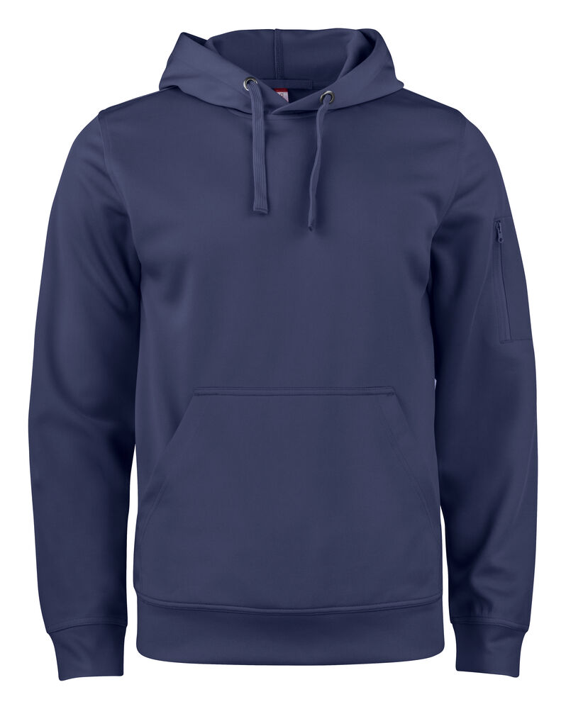 Clique Basic Active Hoody - Billede 4