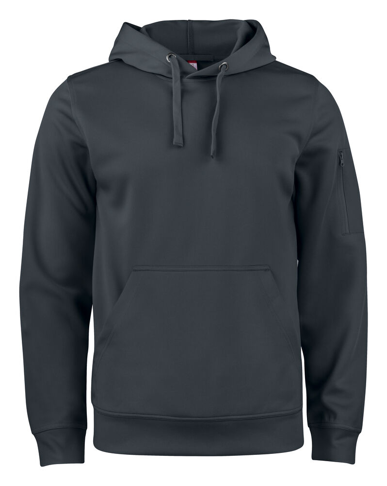 Clique Basic Active Hoody - Billede 6