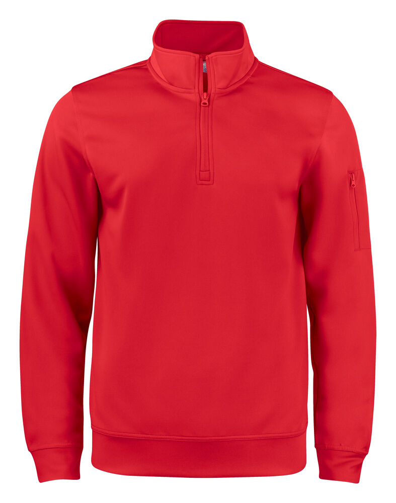 Clique Basic Active Half Zip - Billede 2