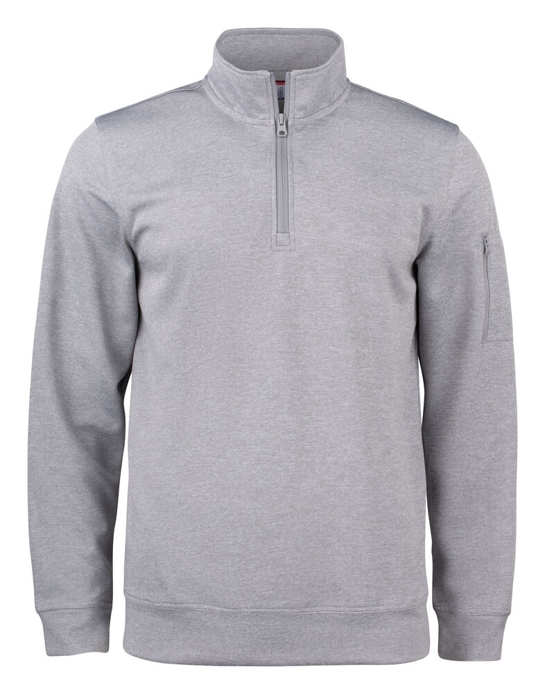 Clique Basic Active Half Zip - Billede 5