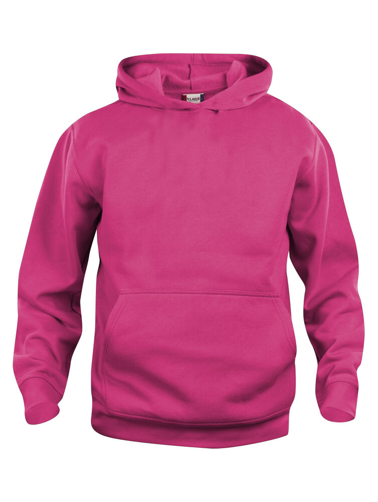 Clique Basic Hoody Junior - Billede 2