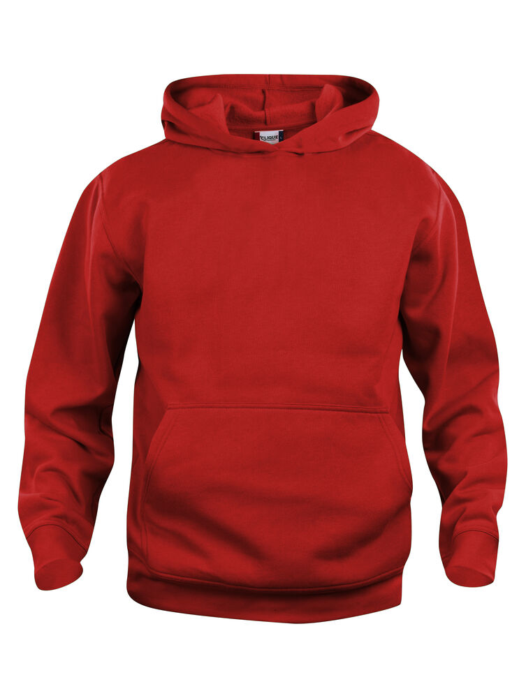 Clique Basic Hoody Junior - Billede 3