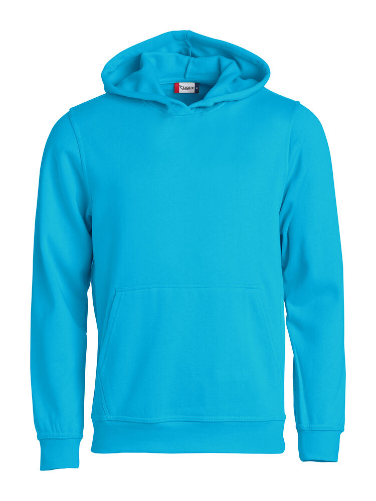 Clique Basic Hoody Junior - Billede 4