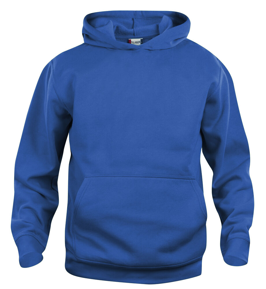 Clique Basic Hoody Junior - Billede 5