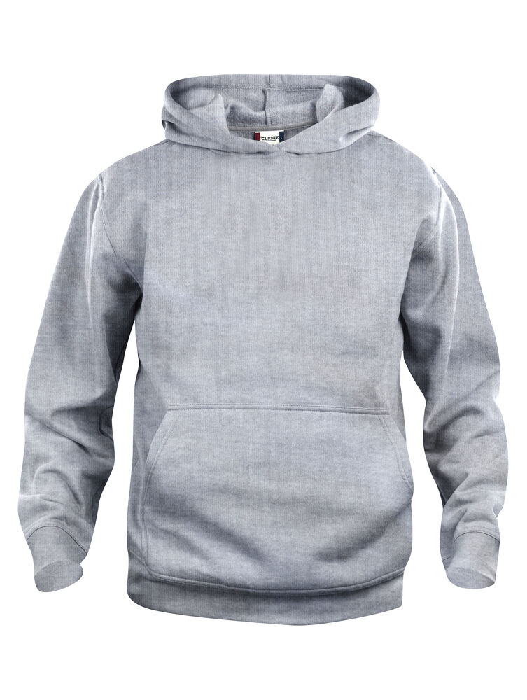 Clique Basic Hoody Junior - Billede 8
