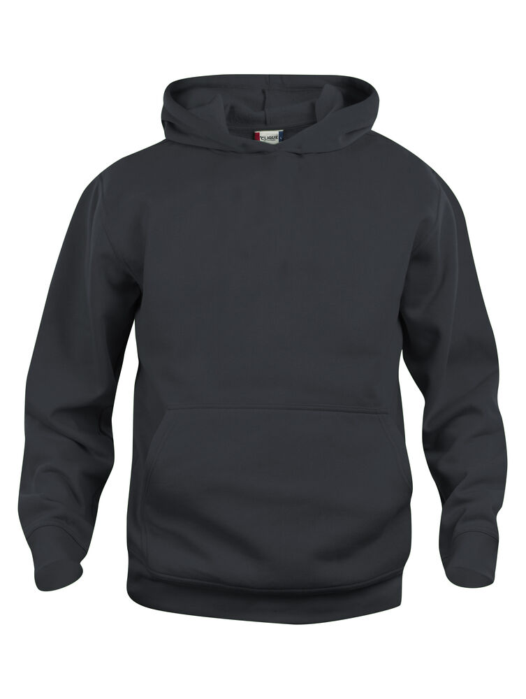 Clique Basic Hoody Junior - Billede 9