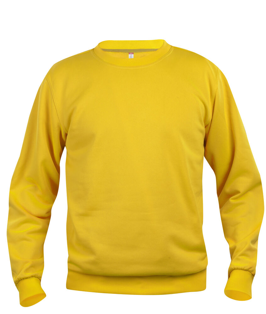 Clique Basic Roundneck - Billede 2