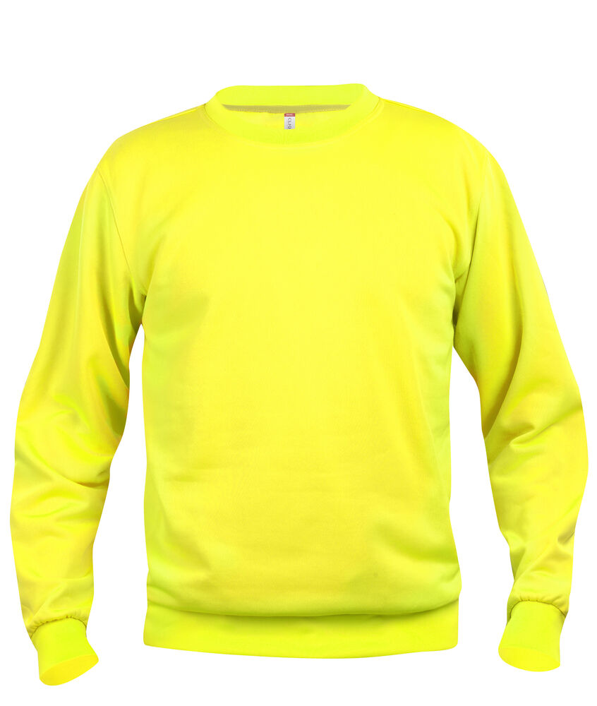 Clique Basic Roundneck - Billede 3