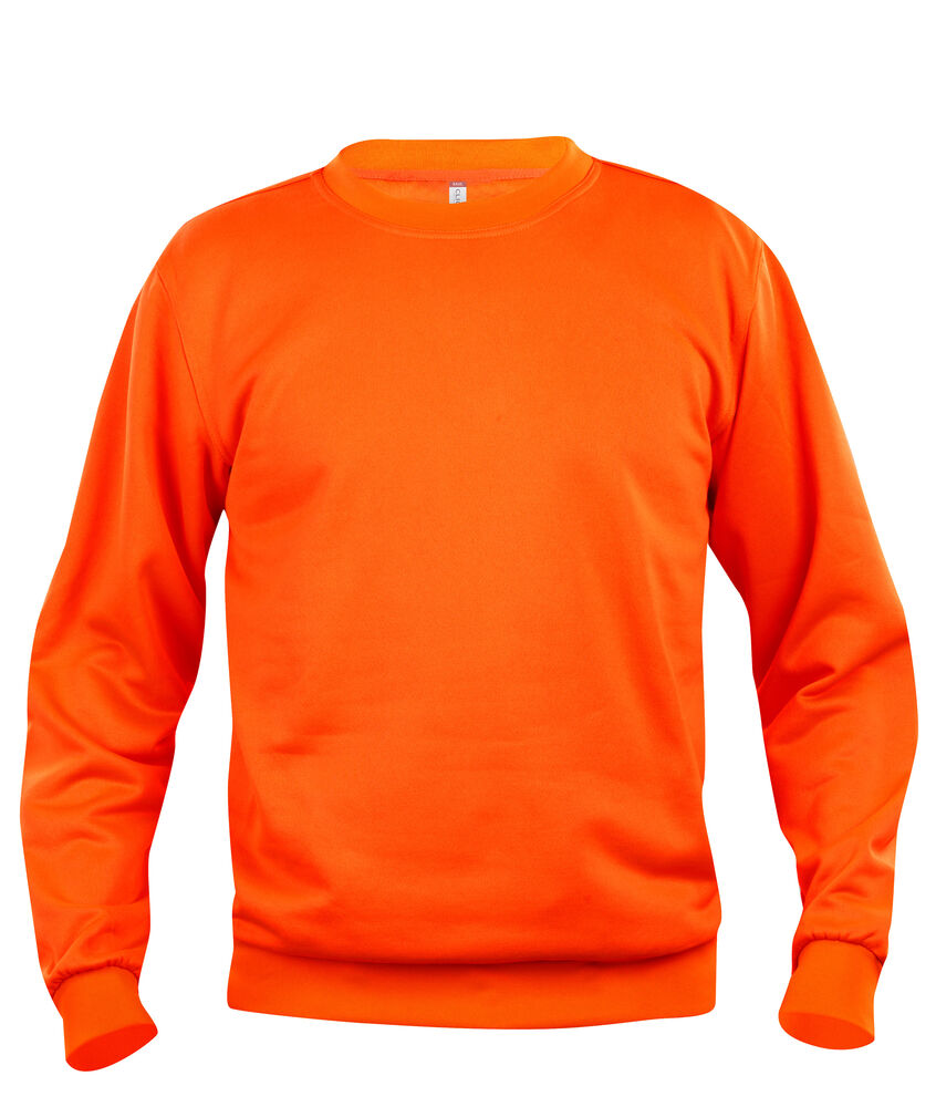 Clique Basic Roundneck - Billede 4