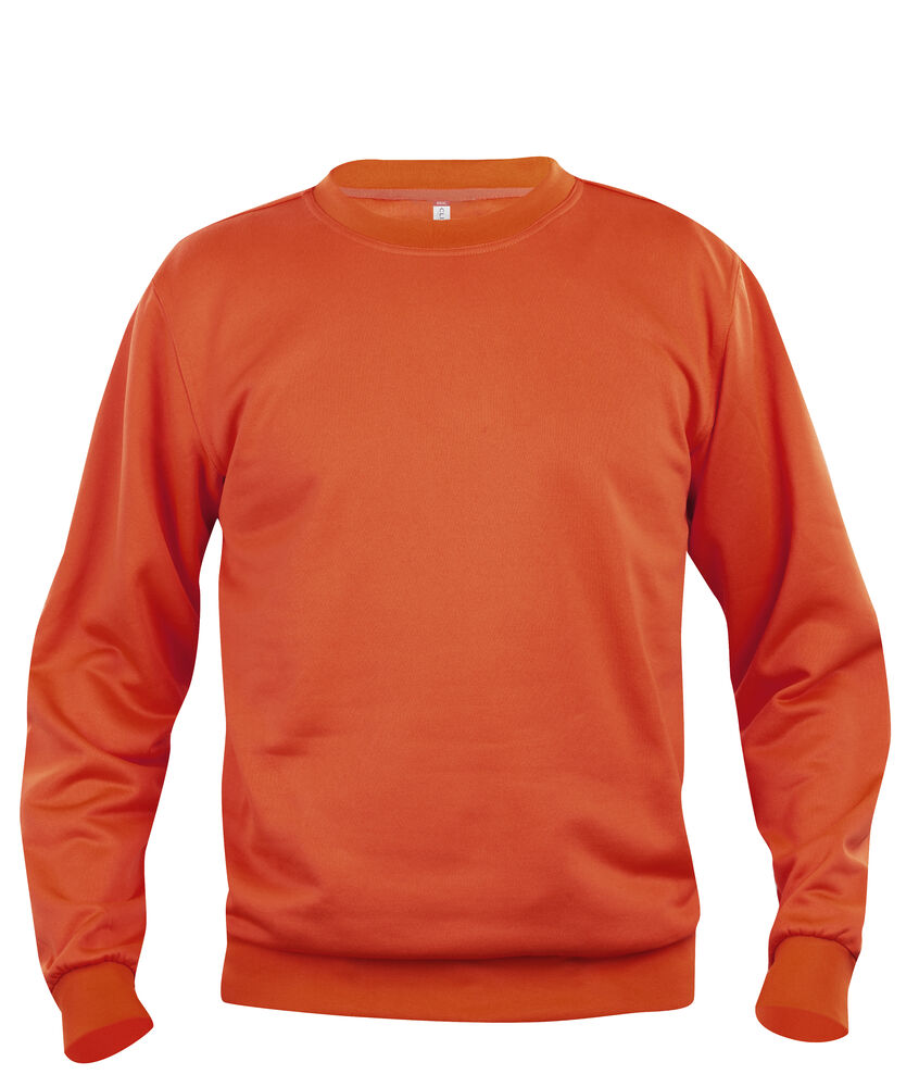 Clique Basic Roundneck - Billede 5
