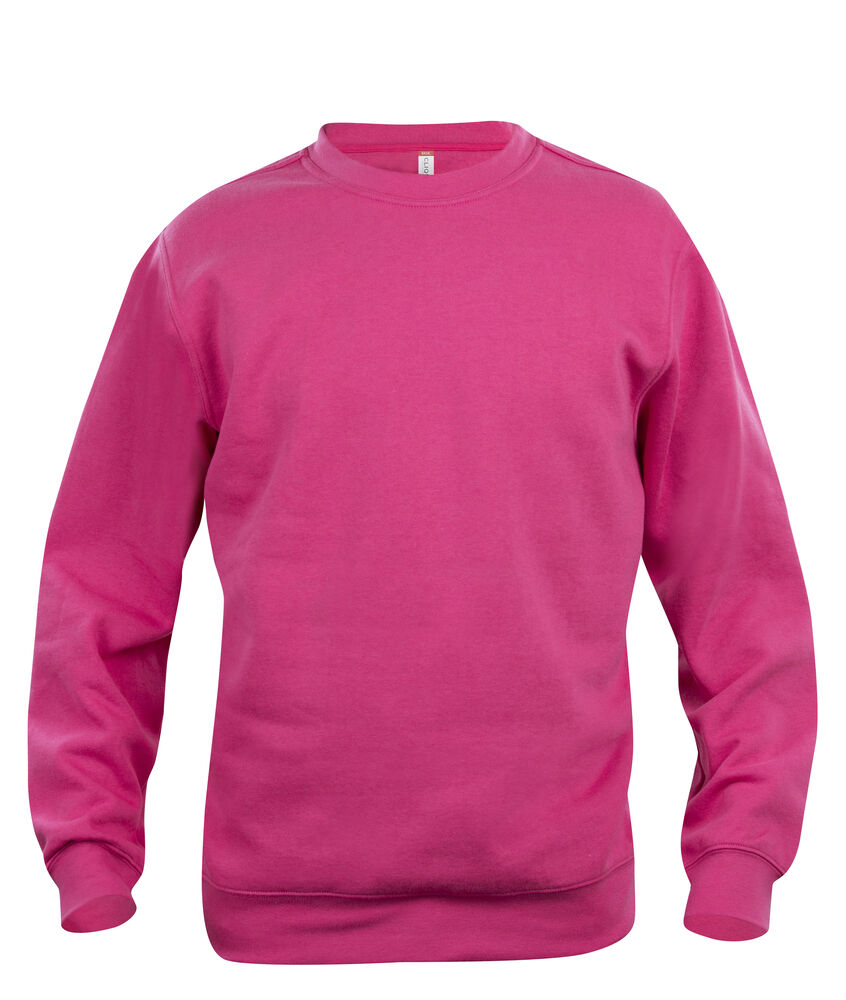 Clique Basic Roundneck - Billede 7