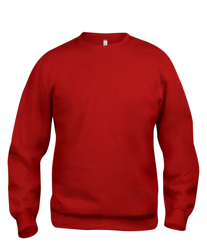 Clique Basic Roundneck - Billede 8