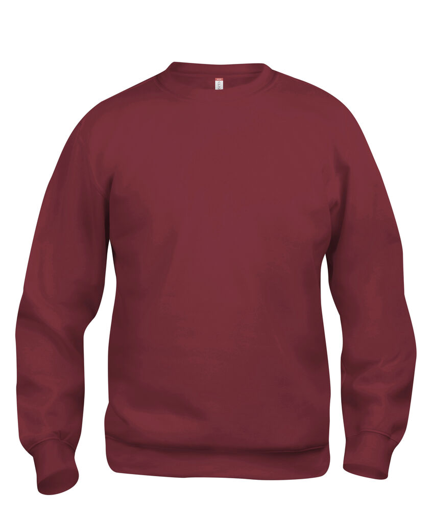 Clique Basic Roundneck - Billede 9