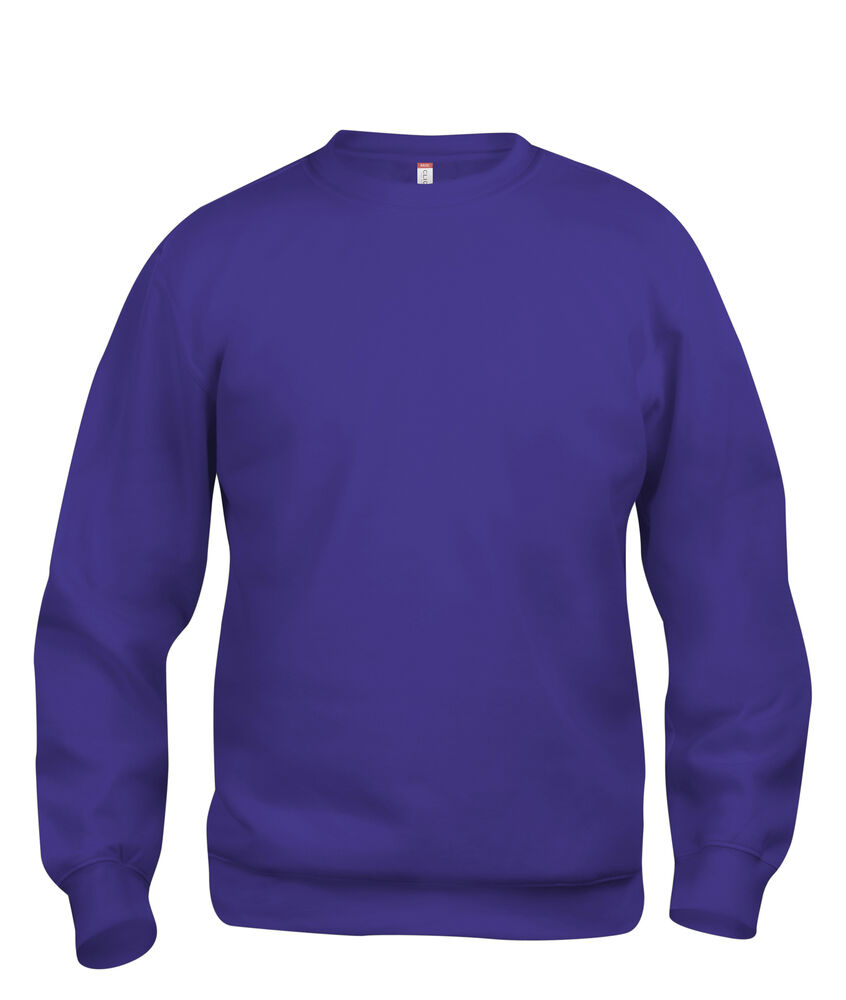 Clique Basic Roundneck - Billede 10