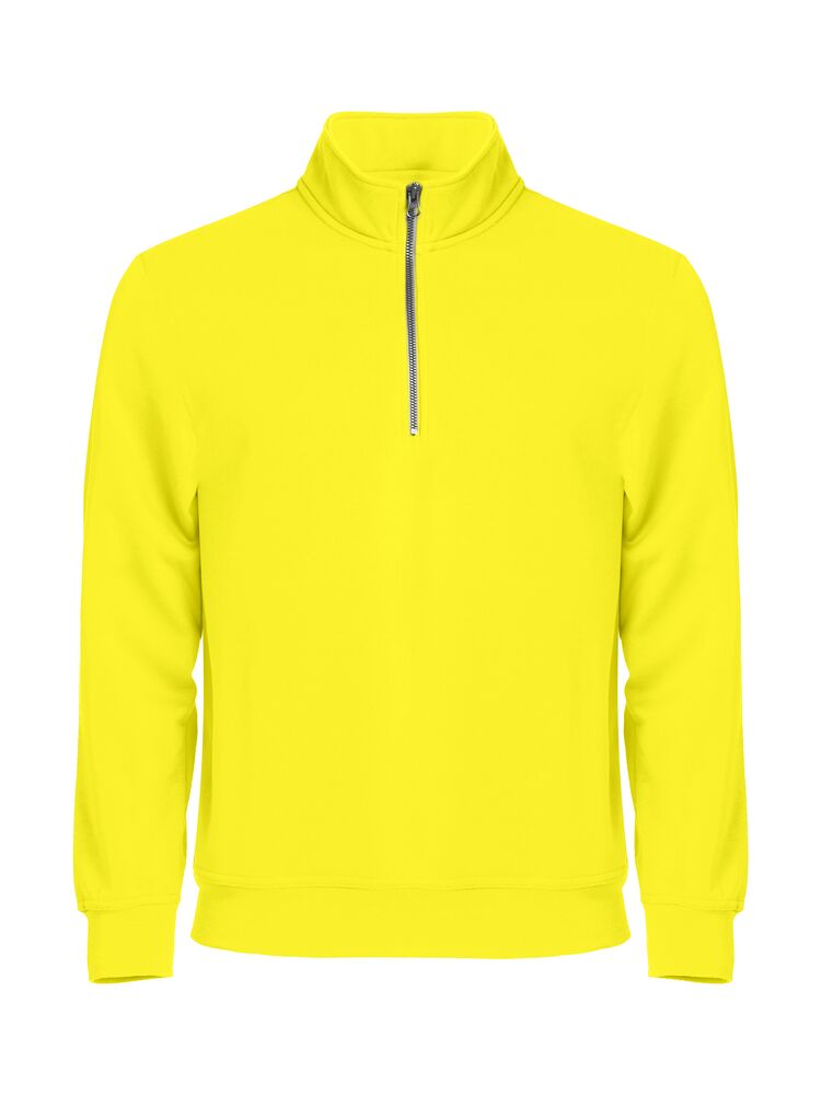 Clique Basic Half Zip - Billede 2
