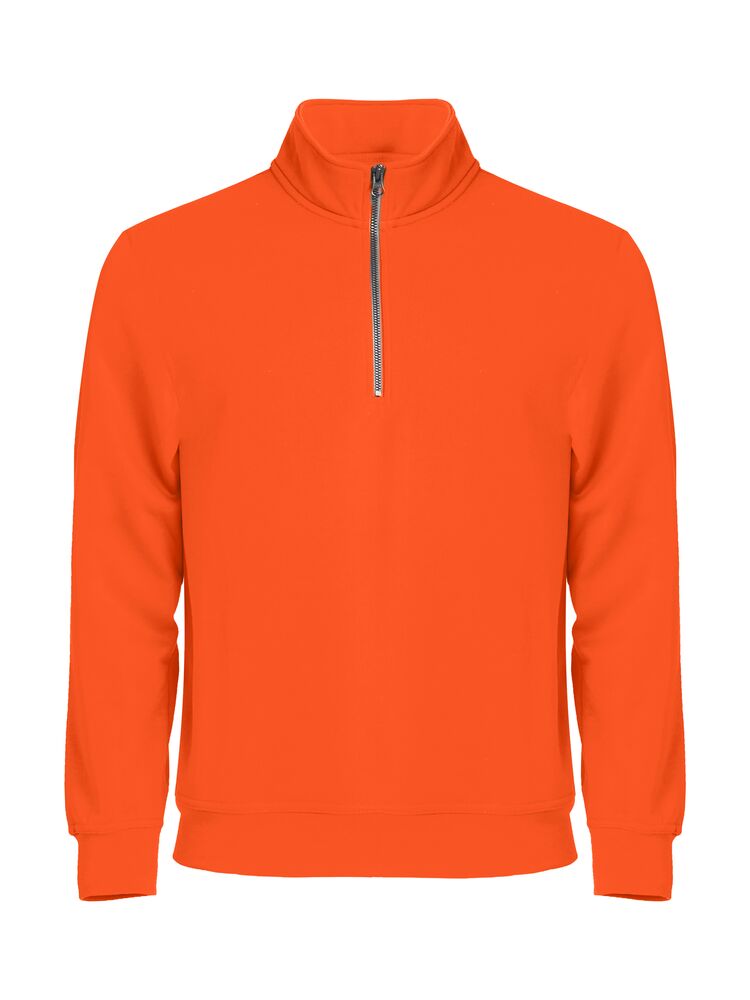 Clique Basic Half Zip - Billede 3