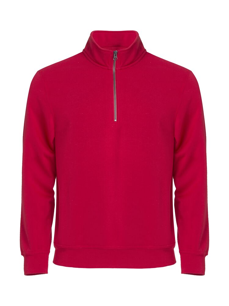 Clique Basic Half Zip - Billede 4