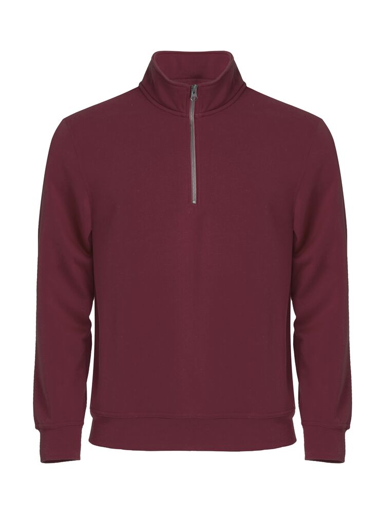 Clique Basic Half Zip - Billede 5