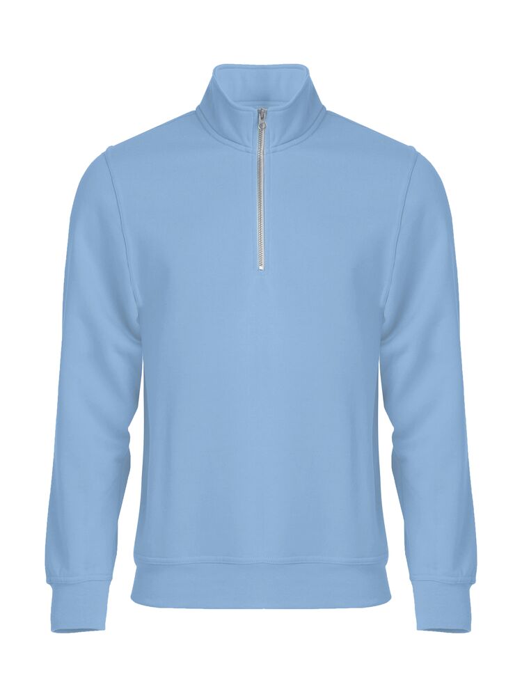 Clique Basic Half Zip - Billede 7