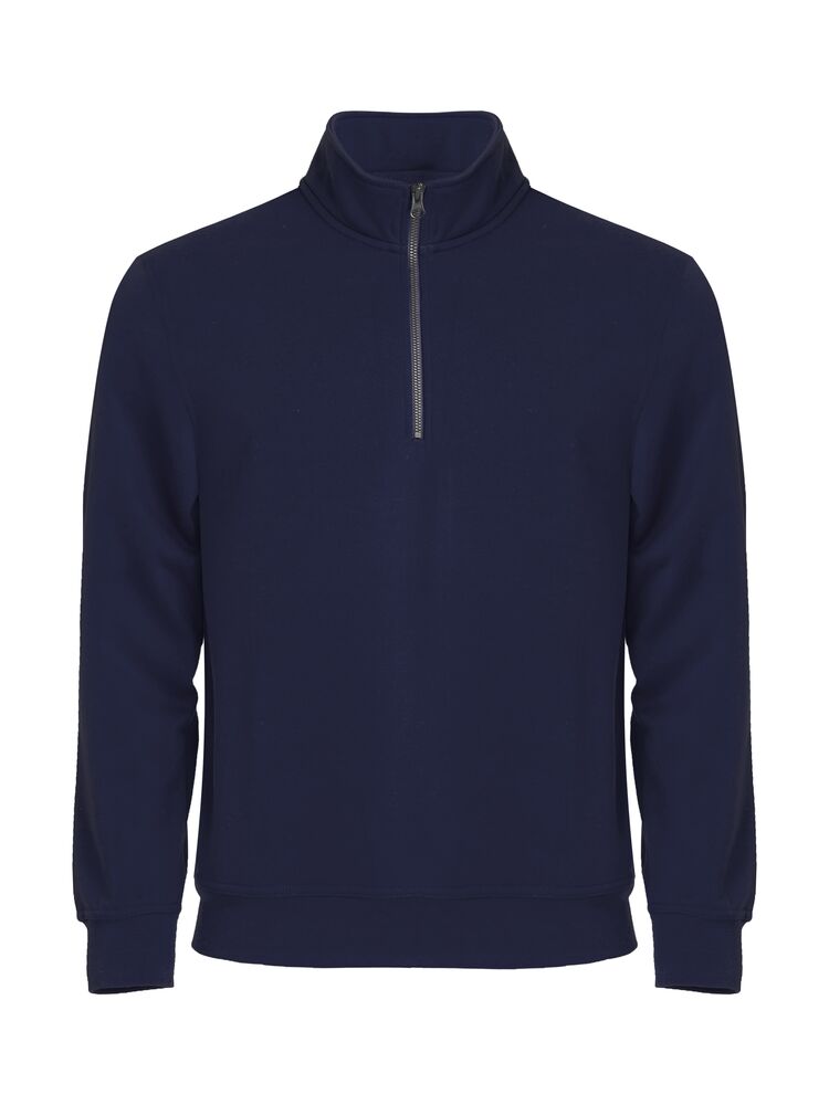 Clique Basic Half Zip - Billede 8